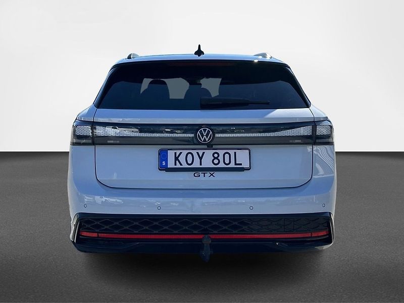 Volkswagen ID.7 Tourer GTX HuD Taž 360 IQ Masáž/Venti - fotka 7 z 12
