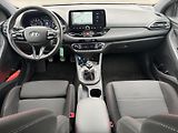Hyundai i30 (2022) N LINE 1.5T-GDI 118kW CZ DPH - náhled 9