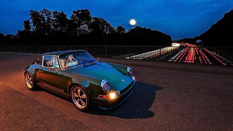 DP Motorsport Porsche 911 (964)