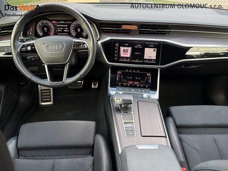 Audi A6 Allroad (2022) QUATTRO - fotka 5 z 31