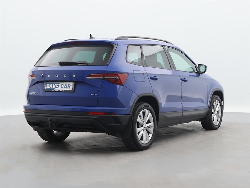 Škoda Karoq 2,0 TDI 110kW 4x4 DSG - fotka 7 z 27