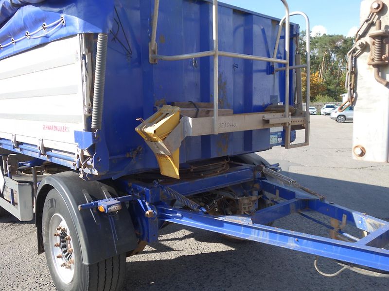 Volvo FM (2015) 500 6x4, 3-stranná sklápěčka - fotka 19 z 31