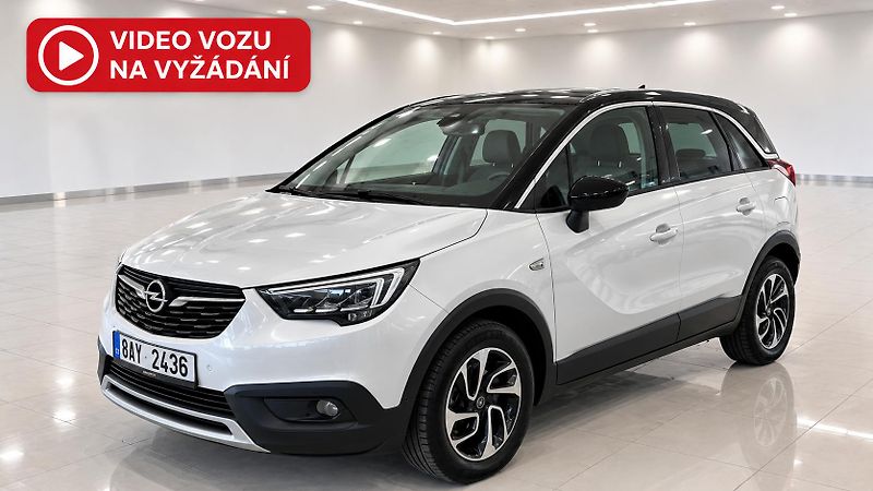 Opel Crossland X (2017) - fotografie inzerátu