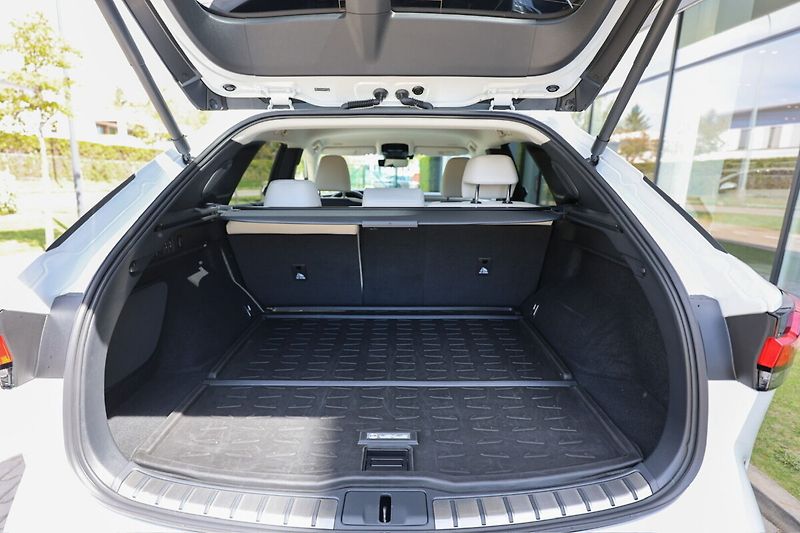 Lexus RX 350h 350H 2,5 HEV LUXURY, TAŽNÉ ZAŘ - fotka 27 z 29