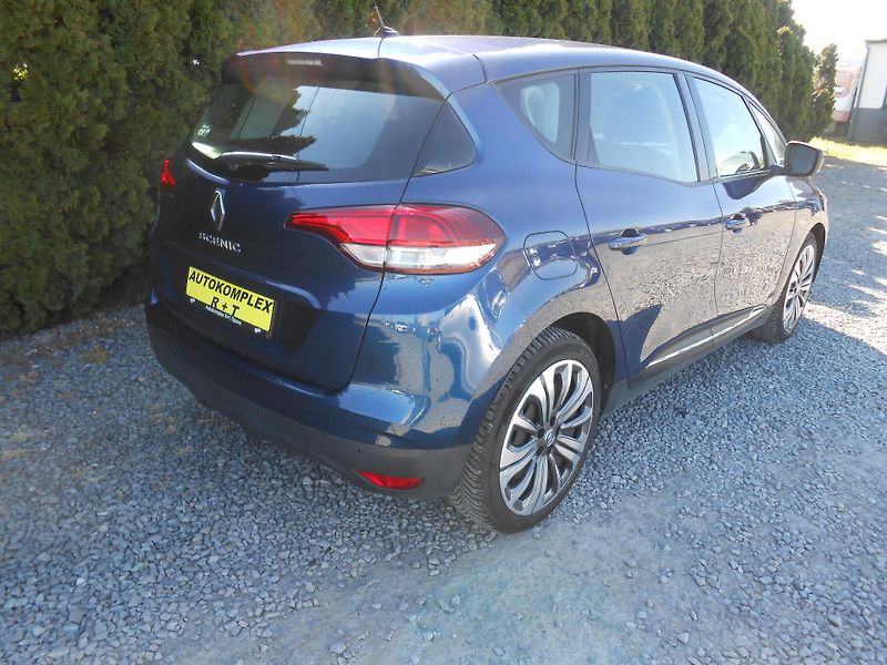 Renault Scénic 1.8DCi,CHROM, LED,122000KM - fotka 6 z 43