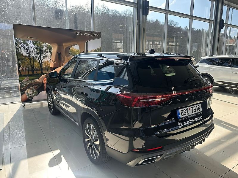 Chery Tiggo 8 PHEV UNIQUE 1.5 TGDI PHEV - fotka 5 z 11