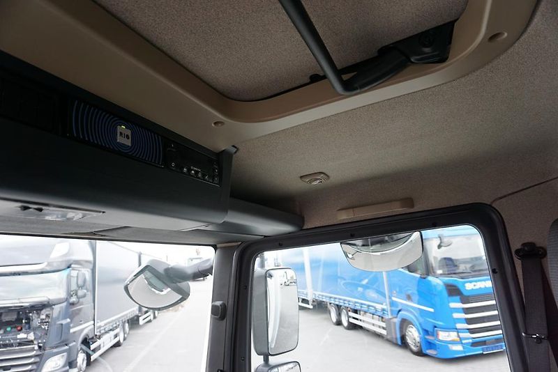 MAN TGM (2020) 18.290 / EURO 6 / CHŁODNIA + W - fotka 41 z 51