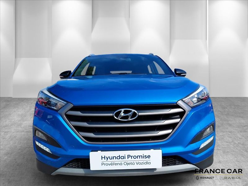 Hyundai Tucson 1,6   1.6T-GDI Trikolor GO - fotka 2 z 24