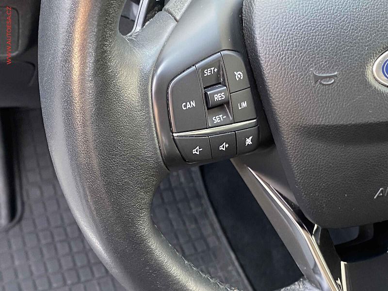 Ford Focus (2019) 1.0EB, Active, AT, LED, navi - fotka 13 z 19