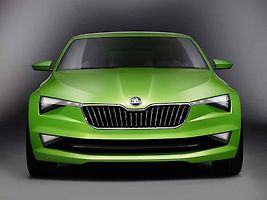 Škoda VisionC.