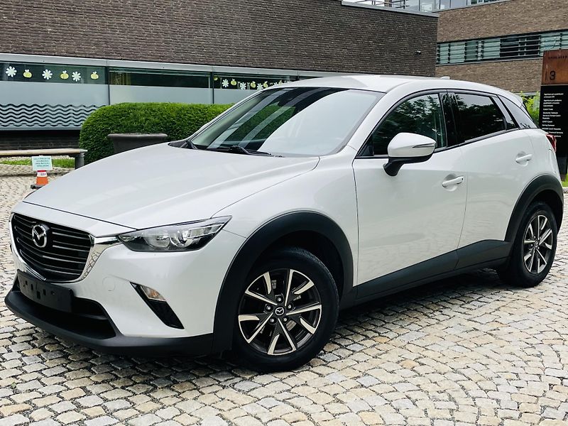 Mazda CX-3 2.0i MAN VÝHŘEV NAVI SENZORY - fotka 2 z 45