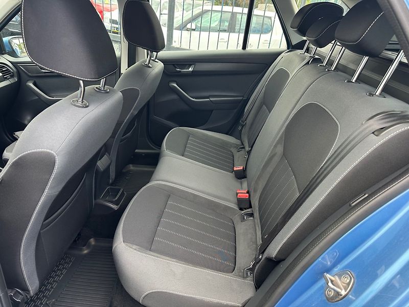 Škoda Fabia (2019) 1.0TSi APP,BRZD. ASIST,SERVIS - fotka 10 z 11