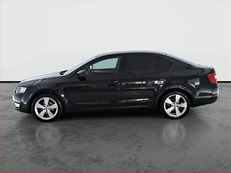 Škoda Octavia (2013) 1.6 TDI, Tempomat - fotka 3 z 18