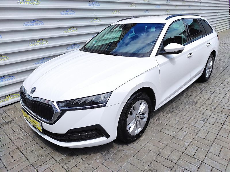 Škoda Octavia 2,0TDi 85kW, Ambition Plus, ČR - fotka 7 z 29
