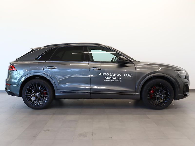 Audi Q8 50 TDI quattro tiptronic - fotka 4 z 29