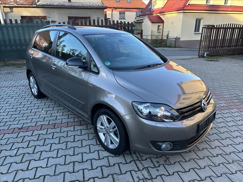 Volkswagen Golf Plus 1,2 TOP stav 1.majitel - fotografie inzerátu