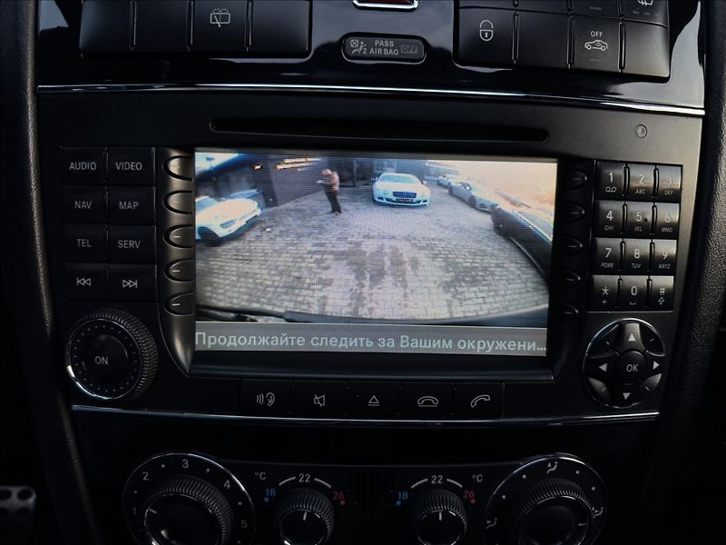 Mercedes-Benz Třídy G G 500 AMG - fotka 16 z 24