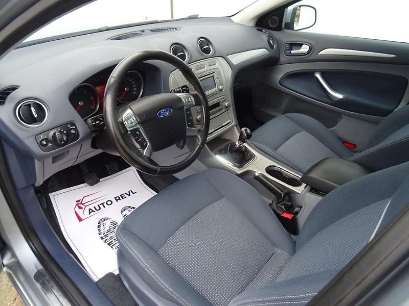 Ford Mondeo (2010) 1.8TDCi,92kW,aut.klima - fotka 7 z 21