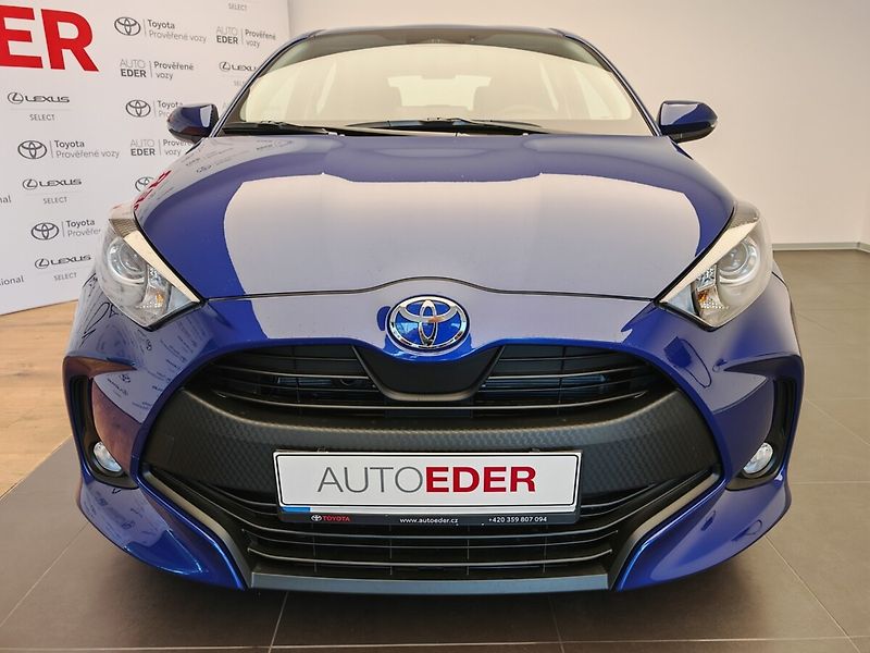 Toyota Yaris 1.5 Hybrid Comfort - fotka 2 z 29