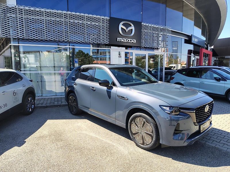Mazda CX-60 (2026) 3.3L e-SKYACTIV - fotka 2 z 7