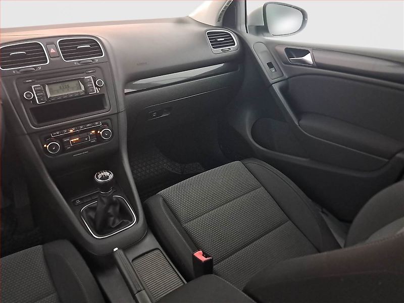 Volkswagen Golf (2009) 1.4 TSI, Tempomat - fotka 8 z 15