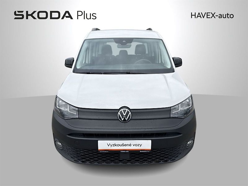 Volkswagen Caddy (2022) 1.5 TSI - fotka 4 z 26