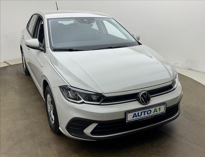 Volkswagen Polo 1,0 MPi 59kW LED DPH ZÁRUKA CZ - fotka 3 z 36