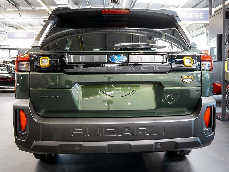 Subaru Outback (2026) 2.4 Wilderness Adap.tlum 2026 - fotka 4 z 33