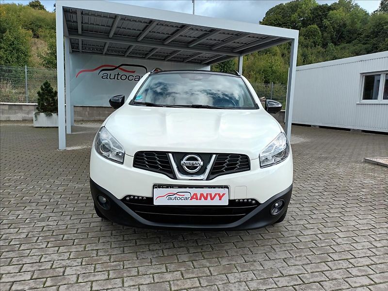 Nissan Qashqai 2,0 dCi 110 kW Automat,4X4,TZ - fotka 2 z 40