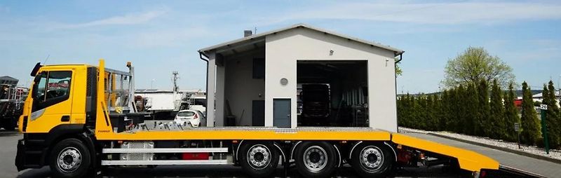 Iveco Stralis (2018) 420 8x4 odtahovka EURO 6 - fotka 3 z 23