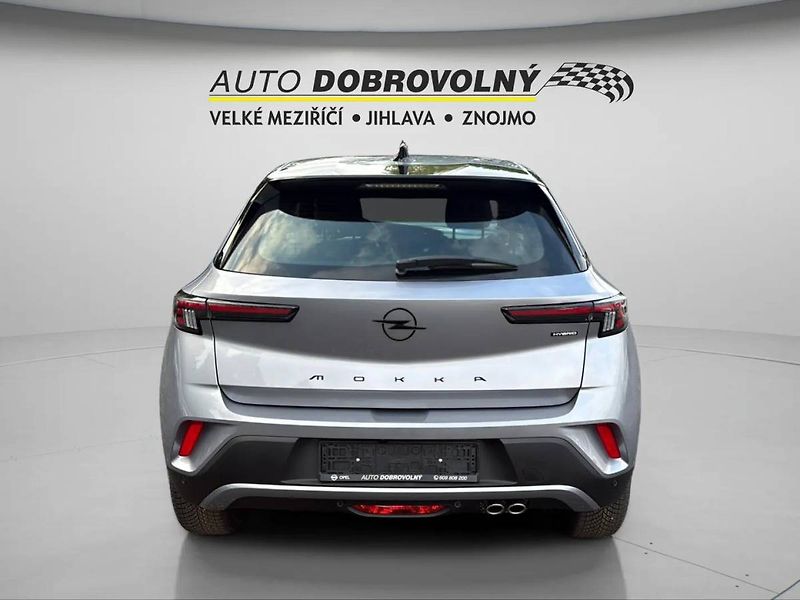 Opel Mokka (2026) Edition Hybrid 1.2 TURBO (107 - fotka 6 z 24