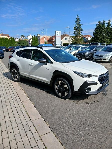 Subaru Crosstrek (2025) 2,0i Comfort Navi 2, 