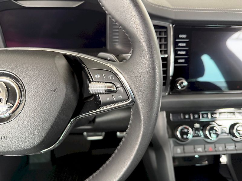 Škoda Kodiaq (2023) Laurin & Klement 1.5 TSI / 110 - fotka 12 z 29