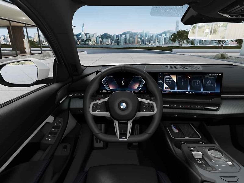 BMW Řada 5 (2026) - fotka 7 z 10