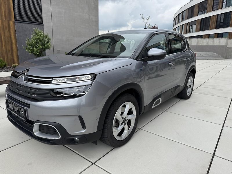 Citroën C5 Aircross (2021) PlugIn Hybrid 165kW Business - fotka 42 z 43