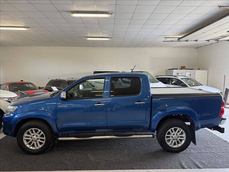 Toyota Hilux 3,0 D-4D 157tkm,po servisu,Top - fotka 3 z 27