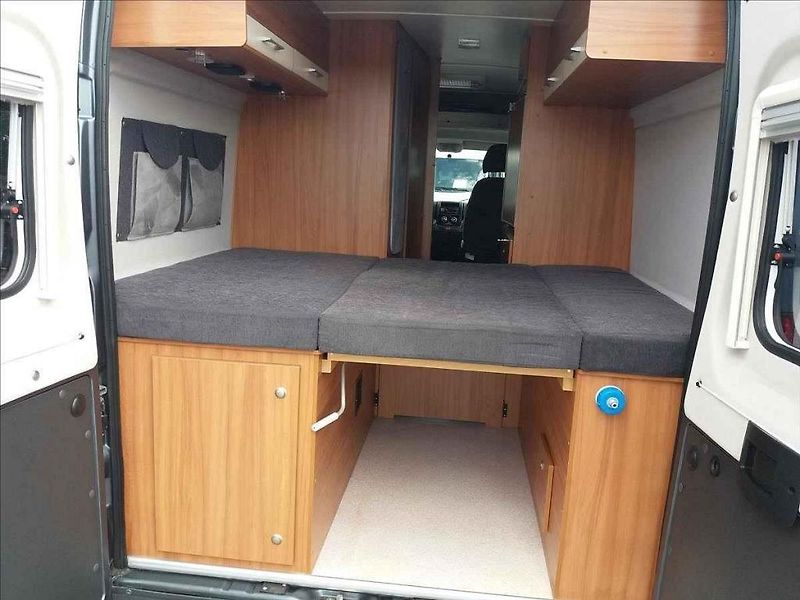 Concorde Centurion 1200GST MB Actros.