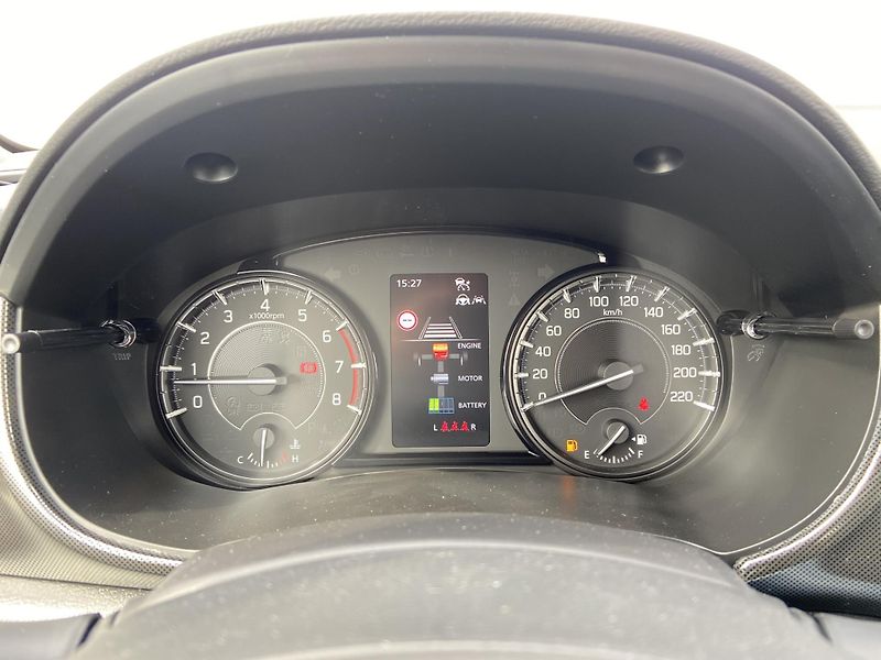 Suzuki Vitara 1.4 BoosterJet 81kW Elegance - fotka 16 z 20