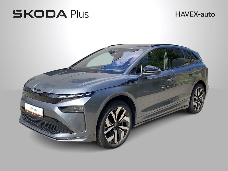 Škoda Enyaq (2025) 85x Sportline - fotografie inzerátu