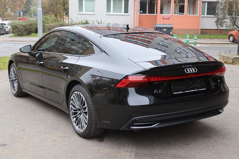 Audi A7 SB 45TFSI QUATTRO 195kW  - fotka 13 z 49