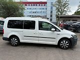 Volkswagen Caddy 2.0 TDi LONG 5 míst ČR DPH - náhled 2