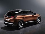 Peugeot 3008.