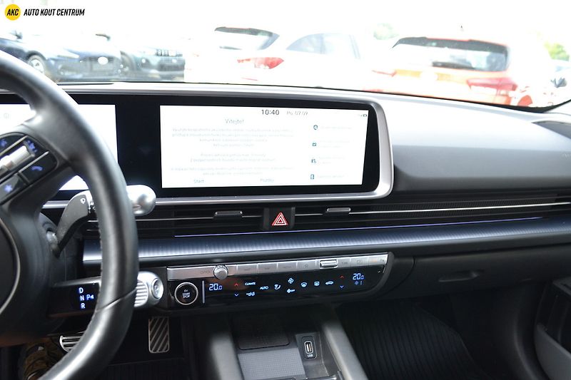 Hyundai Ioniq 6 239KW 4x4 POWER 77kWh STYLE PR - fotka 33 z 74