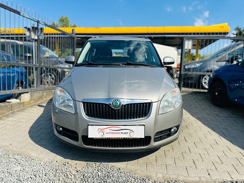 Škoda Fabia (2009) 1.6I 16V PRAVIDELNÝ SERVIS - fotka 2 z 16