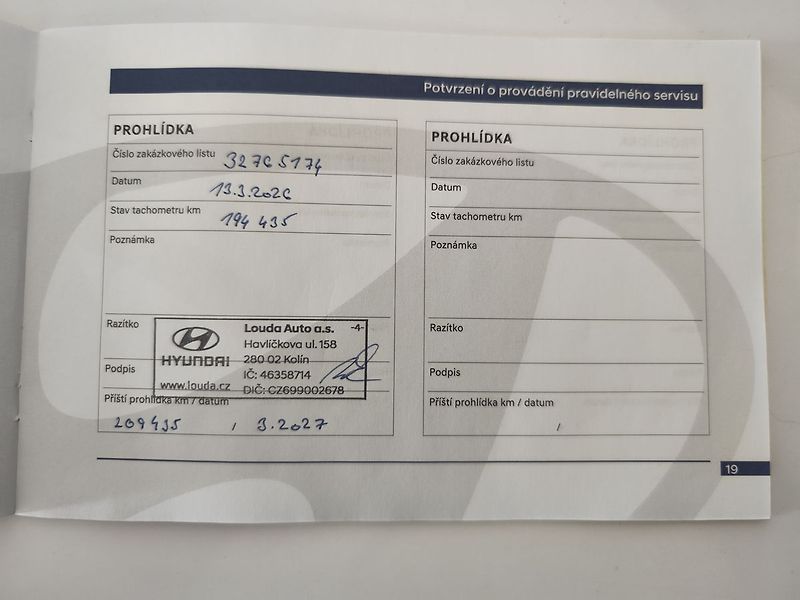 Hyundai i30 1.5 T-GDI/117kW Smart Navi - fotka 38 z 38