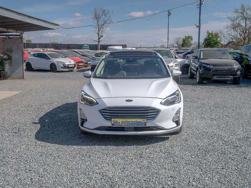 Ford Focus (2019) ČR 2.0TDCI 110KW – VÝBAVA! - fotka 2 z 55