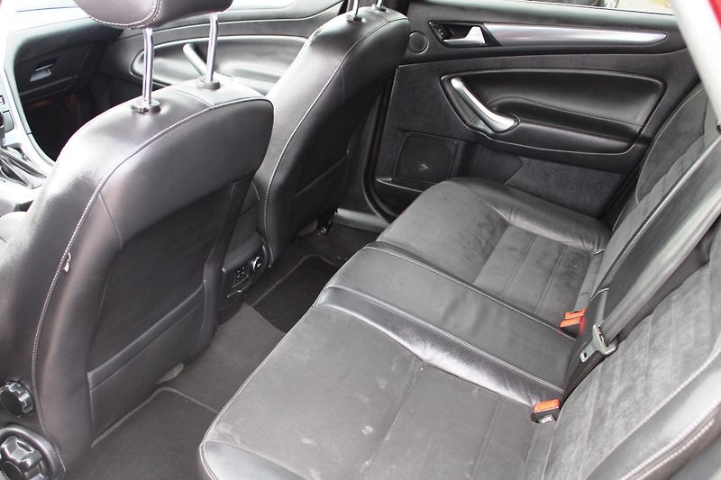 Ford Mondeo (2014) 2,0TDCI AUTOMAT XENON KŮŽE NAV - fotka 13 z 20