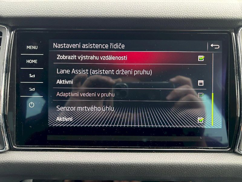 Škoda Kodiaq (2019) 2.0 TDI 140kW 4x4 DSG Nez.Top. - fotka 16 z 35