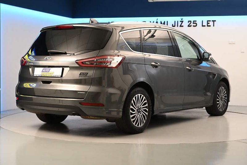 Ford S-MAX (2023) 2.5 LED ACC SONY FHEV DURATEC - fotka 5 z 39