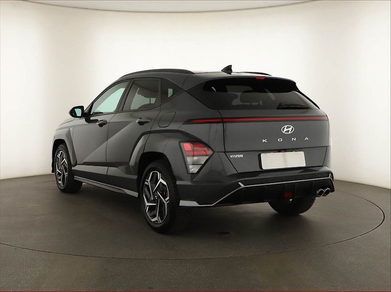 Hyundai Kona (2025) N-Line 1.6 T-GDI - fotka 4 z 18
